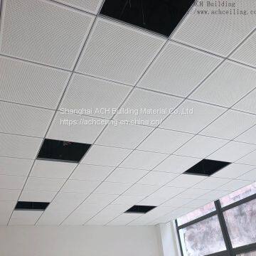 Fiberglass Plaster Acoustic Ceiling photo-3