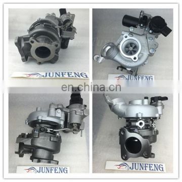 OEM turbo RHV4 Turbo for Land Cruiser Vehicle D-40 V8 200 Series 1VD-FTV VDJ79 Engine VB23 17208-51010 turbocharger