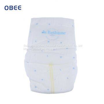 Dropship Colth-Like Film 3D Leak Prevention Channel Baby Diapers Nappies