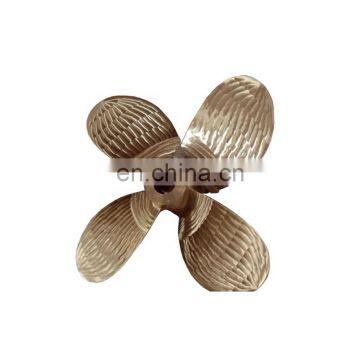 MAU type fixed pitch 4 blade ro ro ship propeller