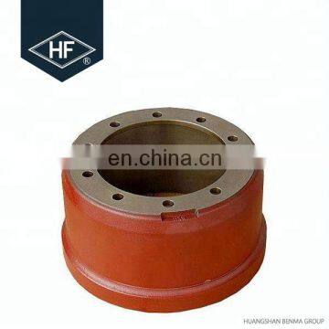 7183048 China Factory Semi-Trailer Brake Drums for Iveco