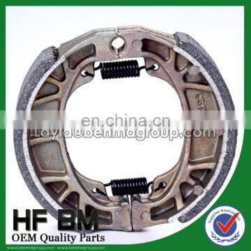 CG125 CD70 Motorcycle Parts Motor Brake Shoes In Pakistan