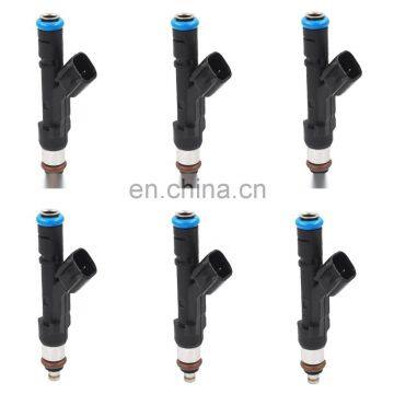 6 x 0280158119 Fuel Injector Fit For Jeep Dodge Chrysler 3.3L 3.8L photo-6