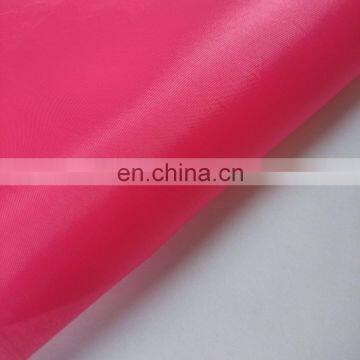 Chinese Factory Direct 100% Polyester Taffeta 190T Polyester Waterproof Material Bag Lining Taffeta Fabric for Interlining photo-6