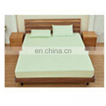 2020 best selling bamboo fiber waterproof and mite proof beautiful bed spread bedspread cheap price