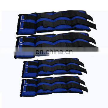 Wholesale Gym Adjustable Wrist Weight Band Leg Weights Ankle photo-2