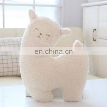 Manufacturers Direct Soft Custom Alpaca Plush Toys Dolls photo-5
