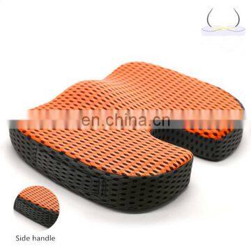 Amazon Hotsell Memory Foam Seat Cushions Sofa Square Cushion Cushion for Car Chair Seat photo-5