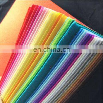Good Quality Industrial 1.2-3mm Customized Felt Fabric Rolls photo-5