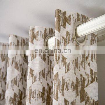 High Quality Jacquard Curtain for the Living Room photo-2