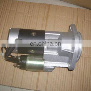 Diesel engine parts 4TNE98 starter 2.3KW