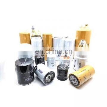 High Quality Excavator Oil Filter Oil Filter Cartridge Element for Engineering Machinery photo-7