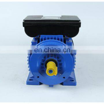 Aluminum Shell ML Series Single Phase ac Motor 1hp 2hp 3hp 5hp ac Motor for Gearbox photo-3
