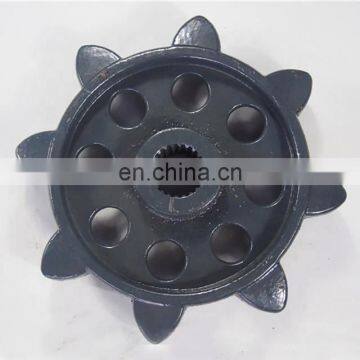 Kubota Rice Combine Harvester DC60 DC70 Spare Parts