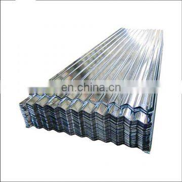 DX52D Z140 Galvanized Steel Plate Sheet Corrugated Steel Sheet Roofing Tiles 1.4mm