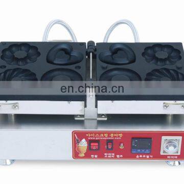 Doughnut Maker 4 Shapes/mini Donut Machine for Sale/mini Donut Making Machine photo-2
