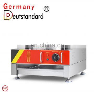 Snack Foof Machine Crepe Maker Manufacturers
