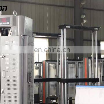 HST 2020 New model 100ton testing instrument tensile testing machine universal testing machine