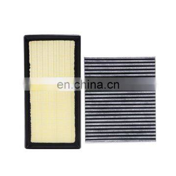 Filter factory supply cheap car engine air filter 13780-75J003