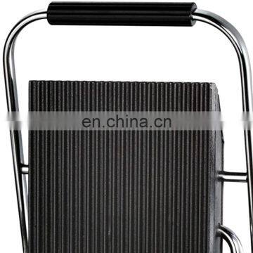 Commercial Double Head Electric Contact GrillBreakfast Sandwich Maker photo-4
