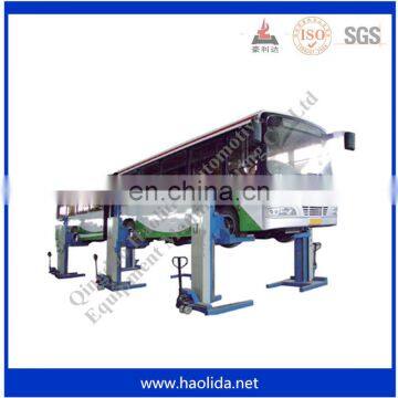 Heavy Duty Truck Bus Lifting Equipment 30T 45T photo-2