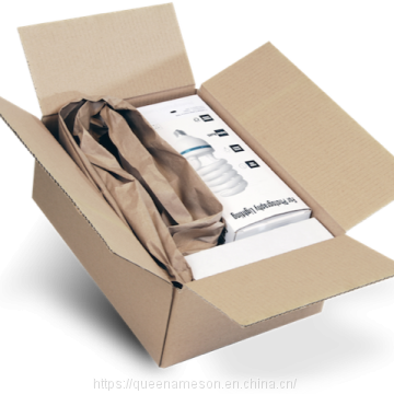 China Factory Direct Supply Single Layer Kraft Paper Roll photo-4