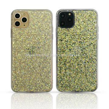 Hot Sale I6 I7 I8 Glitter Case Resin Epoxy Phone Cover For IPhones 11 photo-3