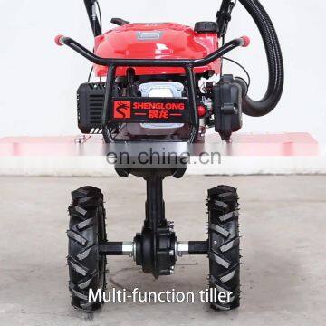 Mini cultivator for sugarcane shovel plow garden tiller cultivator