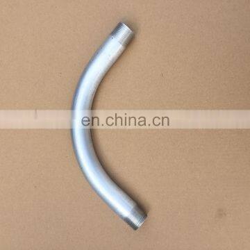 Threaded Rigid Elbow 90 Degree Pipe Connector Ul6 Conduit Elbows photo-2