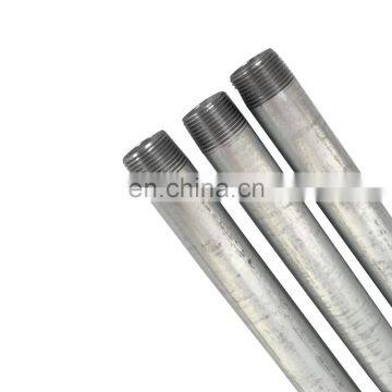 High Quality Seamless Aluminum Rigid Metal Conduit photo-4