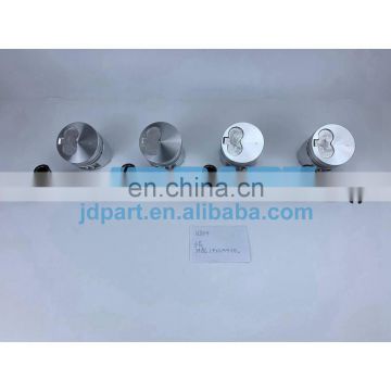 N844 Cylinder Engine Pistons For Shibaura