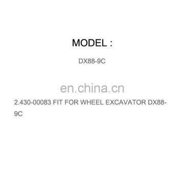 DIESEL ENGINE PARTS CAP FLYWHEEL COVER 2.430-00083 FIT FOR WHEEL EXCAVATOR DX88-9C
