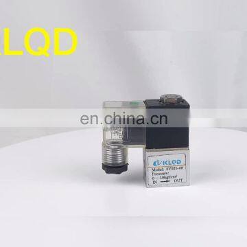 2V SERIES 2/2 WAY Direct Acting Normal Close Alloy or Brass Type SOLENOID VALVE