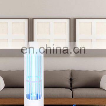 20W Light for Room Air Ozone Disinfection Sterilizer UVC LED Lamp