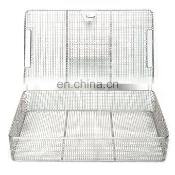 Guaranteed Quality Medical Bone Surgery Sterilization Box Type-III Orthopedic Surgical Instruments