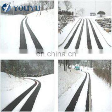 High Quality Snow Melting Heating Cable Roof and Gutter Heating Cables ,snow Melting Heating Mat photo-3