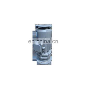 Vertical Stainless Steel Mixer Agitator Motor Liquid Mixing Machine photo-5