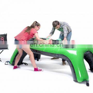 Inflatable Interactive Battle Light Arena Interactive Strike Challenge Games IPS System Game