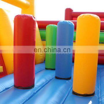Inflatable Jungle Bounce House Jumper Bouncy Kids Jump Bouncer Castle photo-5