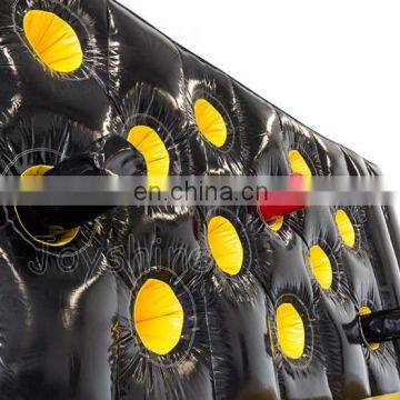 Wholesale Team Building Games Inflatable Punch Boxing Wall For Kids Adult