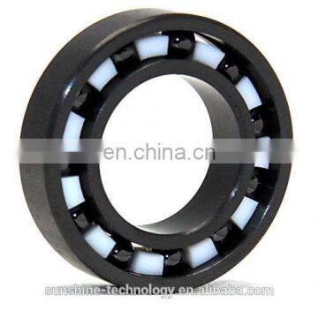 Wholesales P0 P6 Precision Chinese Miniature Full Ceramic Ball Bearing photo-2