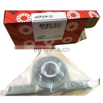 good price ucp 204-12 Clunt brand pillow block bearing ucp204-12