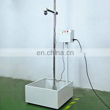 Liyi Plastic Rubber Steel Drop Testing Tester Falling Ball Impact Test Machine photo-4