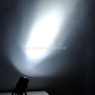 Online Wholesale 9Leds 3W Cool White Warm Indoor LED Par Light/DMX 512 Sound Active Mode Stage Effect photo-5