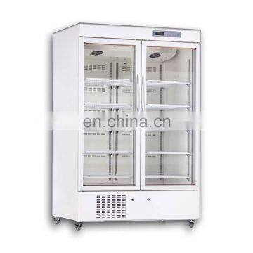 500L 220V Medical Chest Freezer for Blood Bank 4 Degree photo-2
