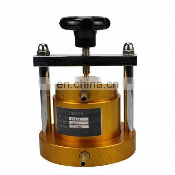 TST-55 Brass Soil Permeability Apparatus