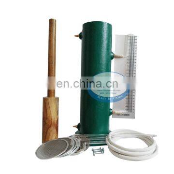 Constant Head Permeability Apparatus,Soil Permeability Tester