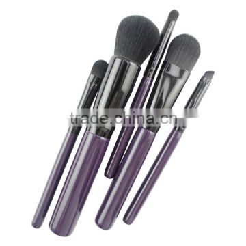 Black colors brushes makeup set bag China factory brushes makeup set bag brushes makeup set bag