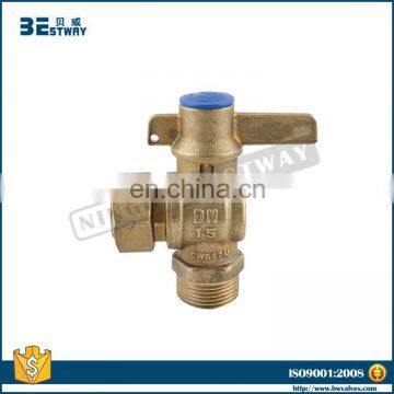 Welcome OEM ODM Conventional Brass Loclable Ball Valve Manufacturer photo-5