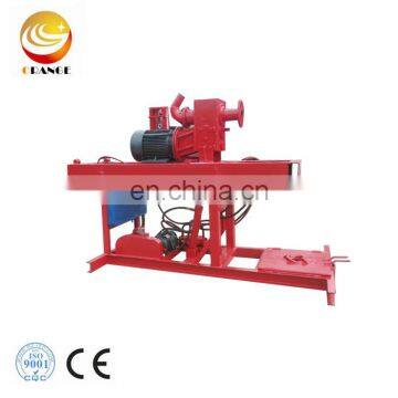 small portable full hydraulic water well drilling rig drilling rig/portable digging machines/borehole drilling machine